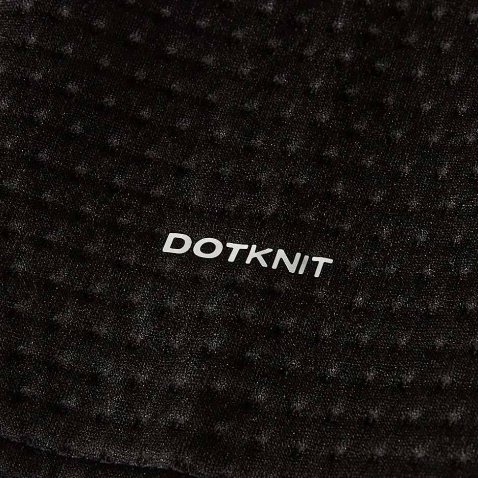 Forro Polar Con Cremallera De 1/4 Vertical Thermal Para Hombre