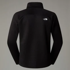 Forro Polar Con Cremallera De 1/4 Vertical Thermal Para Hombre