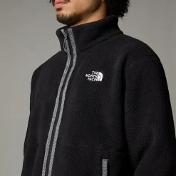 Forro Polar Con Cremallera Integral TNF Fleeski Para Hombre