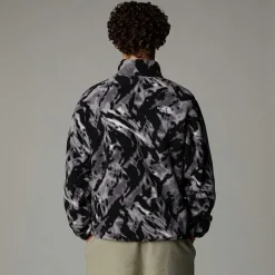 Forro Polar Con Cremallera De 1/4 TNF Fleeski Para Hombre