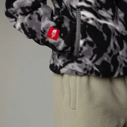 Forro Polar Con Cremallera De 1/4 TNF Fleeski Para Hombre