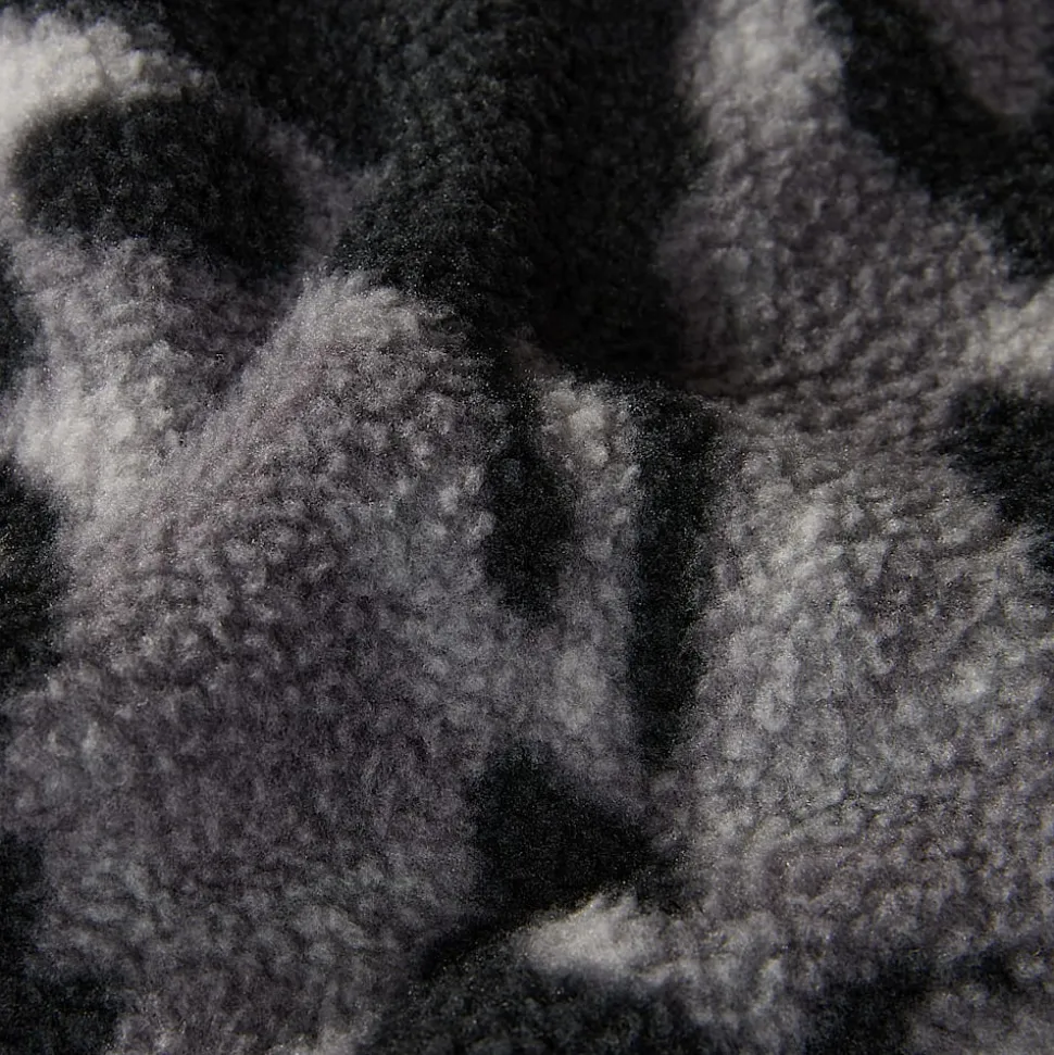 Forro Polar Con Cremallera De 1/4 TNF Fleeski Para Hombre