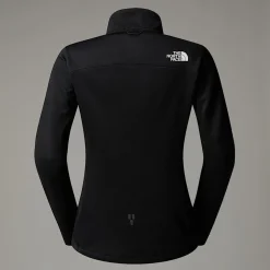 Forro Polar Con Cremallera De 1/4 Winter Warm Para Mujer