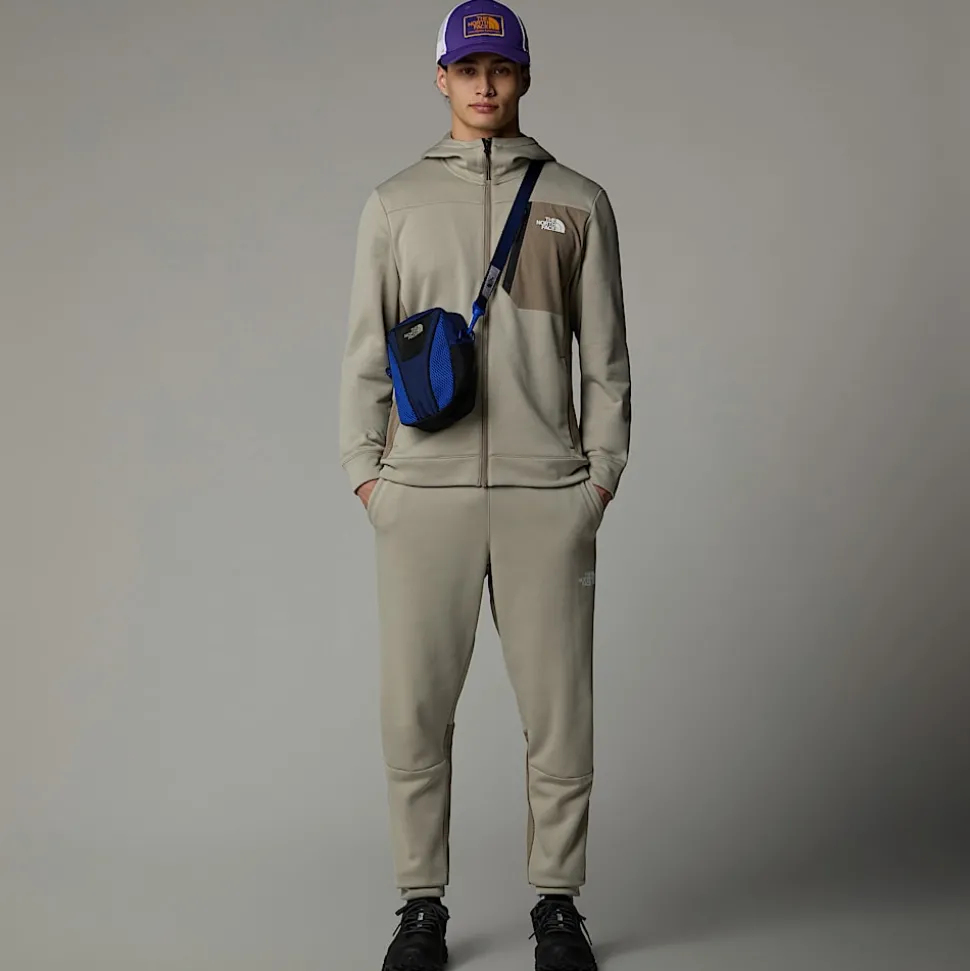 Forro Polar Con Cremallera Integral Para Hombre