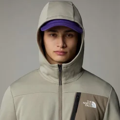 Forro Polar Con Cremallera Integral Para Hombre