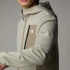 Forro Polar Con Cremallera Integral Para Hombre