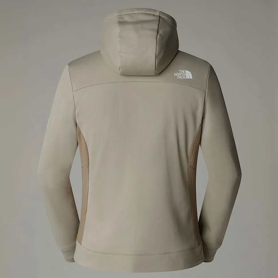 Forro Polar Con Cremallera Integral Para Hombre