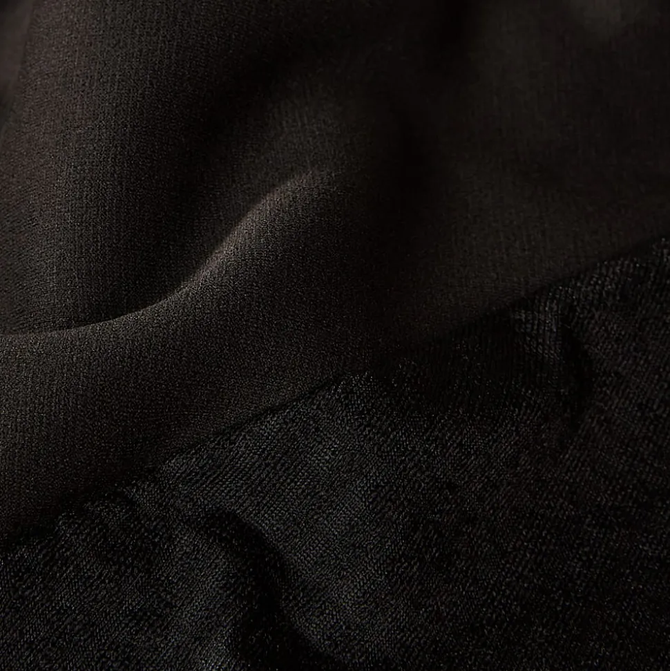 Forro Polar Con Cremallera De 1/4 Para Mujer