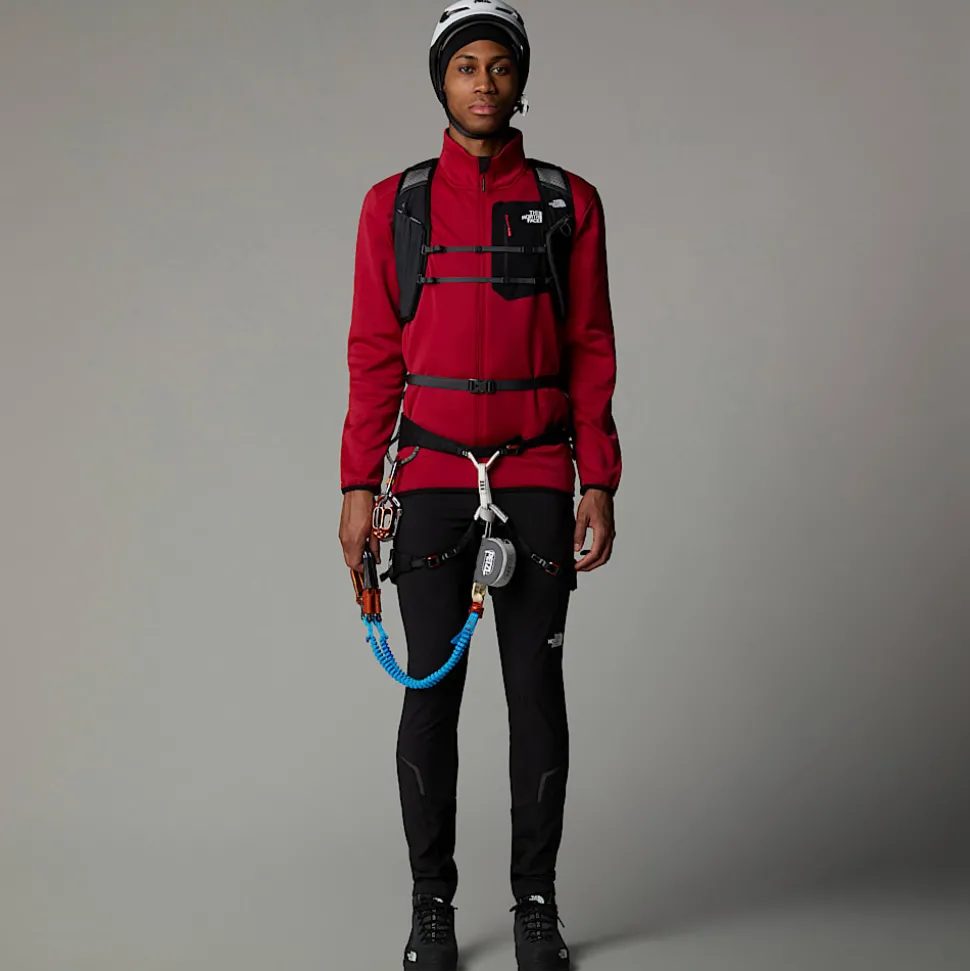 Forro Polar Con Cremallera Integral Crest Para Hombre