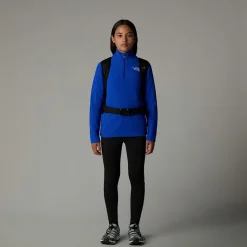 Forro Polar Con Cremallera De 1/4 Glacier Para Jóvenes