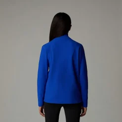 Forro Polar Con Cremallera De 1/4 Glacier Para Jóvenes