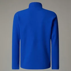 Forro Polar Con Cremallera De 1/4 Glacier Para Jóvenes