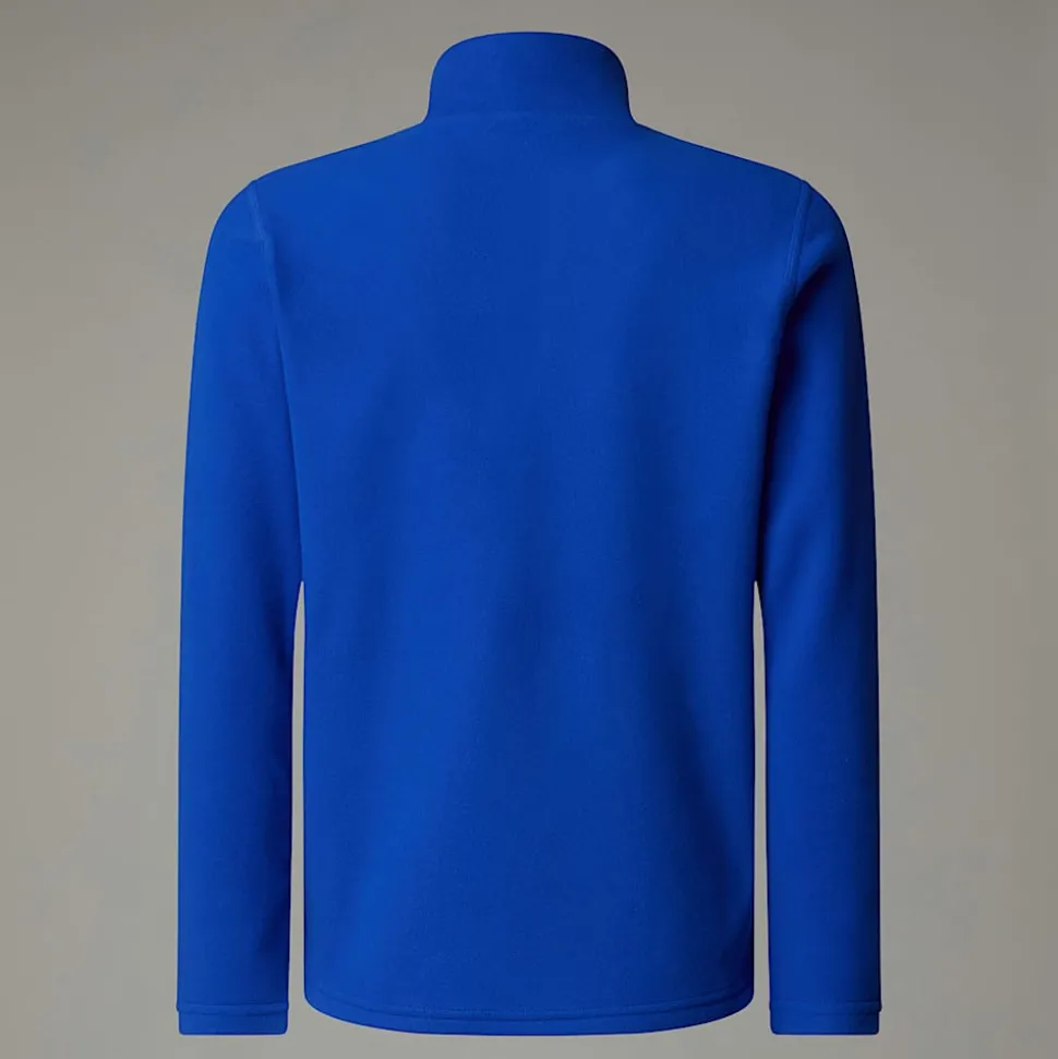 Forro Polar Con Cremallera De 1/4 Glacier Para Jóvenes