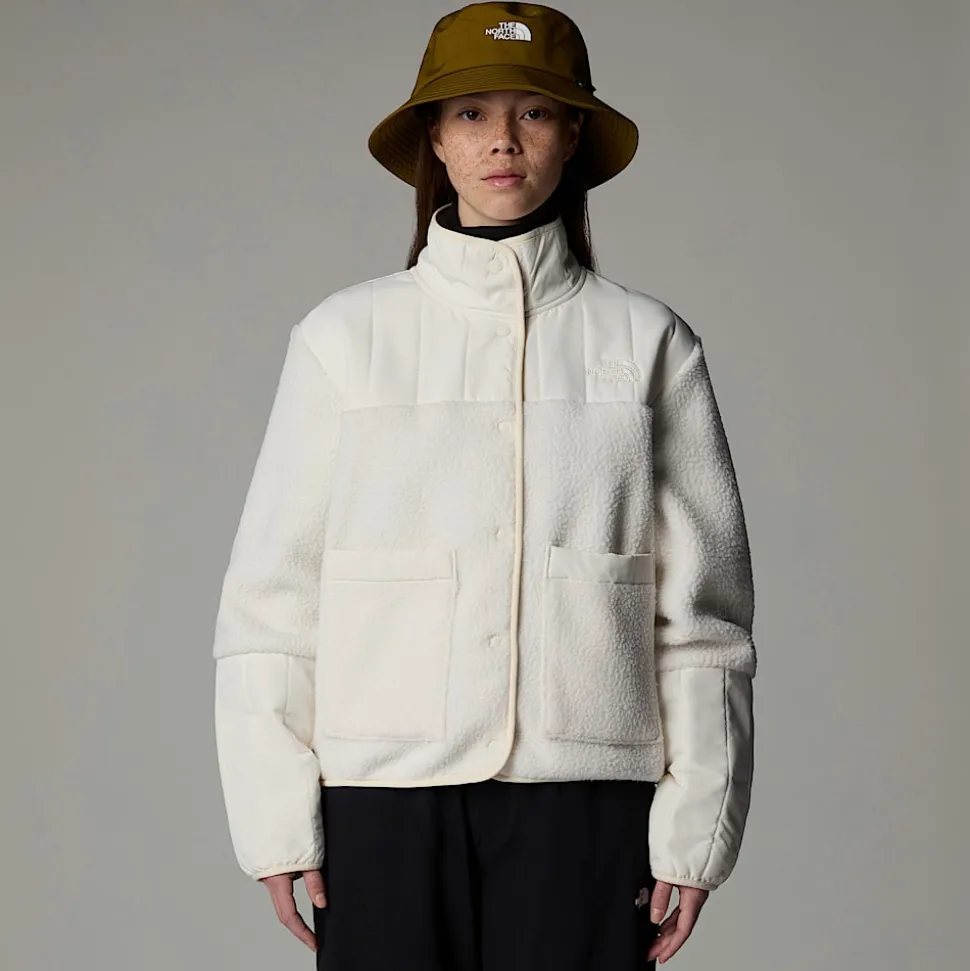 Forro Polar Cragmont Para Mujer