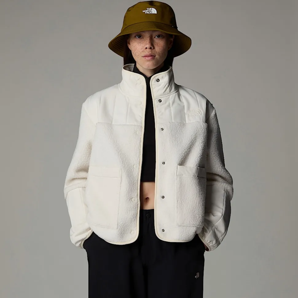 Forro Polar Cragmont Para Mujer