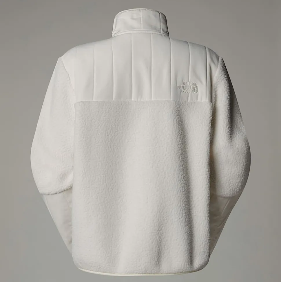 Forro Polar Cragmont Para Mujer