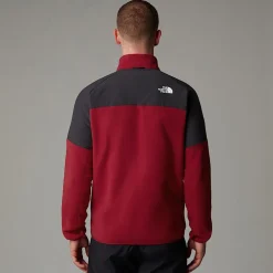 Forro Polar De Peso Grueso Con Cremallera Integral Glacier Para Hombre