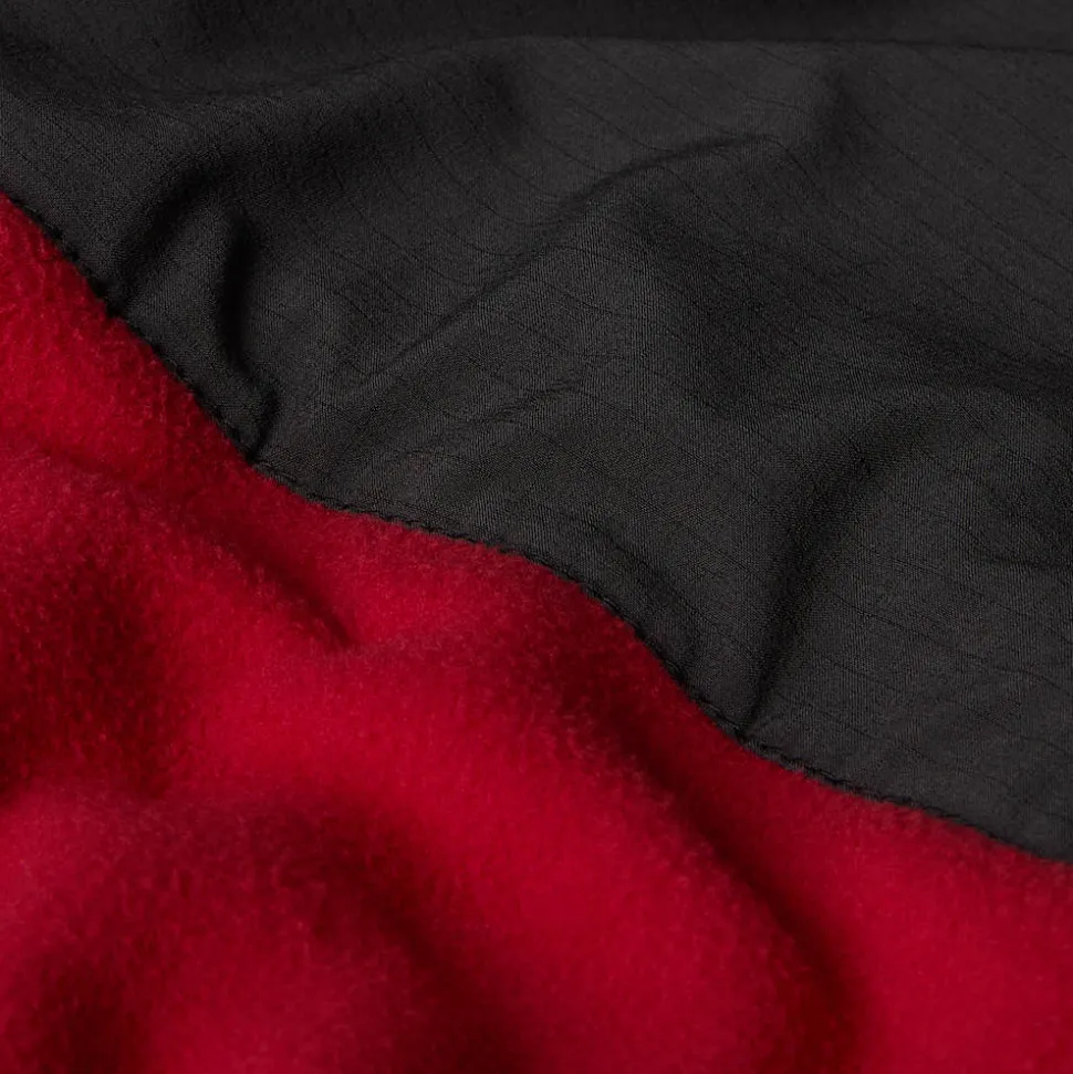 Forro Polar De Peso Grueso Con Cremallera Integral Glacier Para Hombre