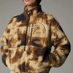 Forro Polar Extreme Pile Para Mujer