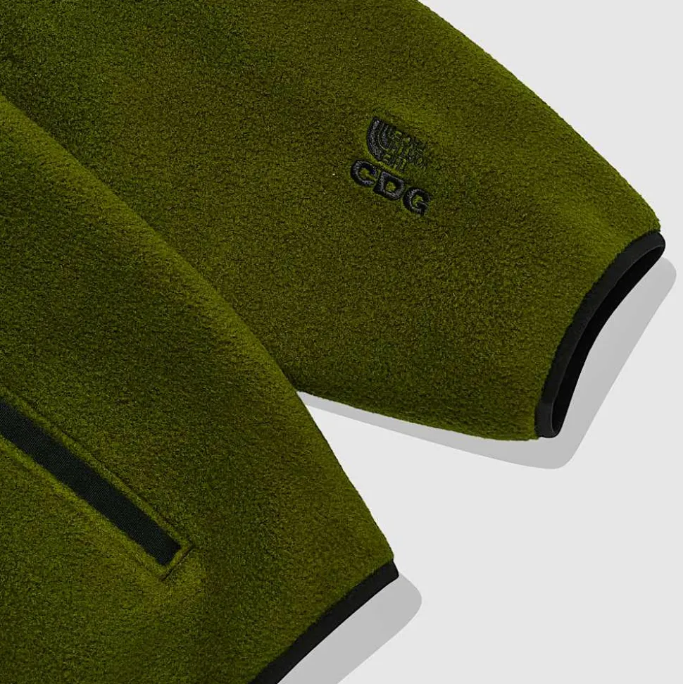 Forro Polar North Dome The North Face X CDG