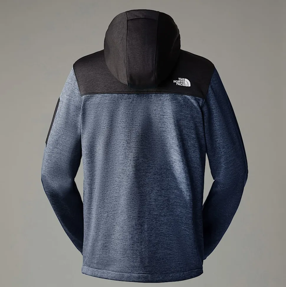 Forro Polar Técnico Con Capucha Emilio