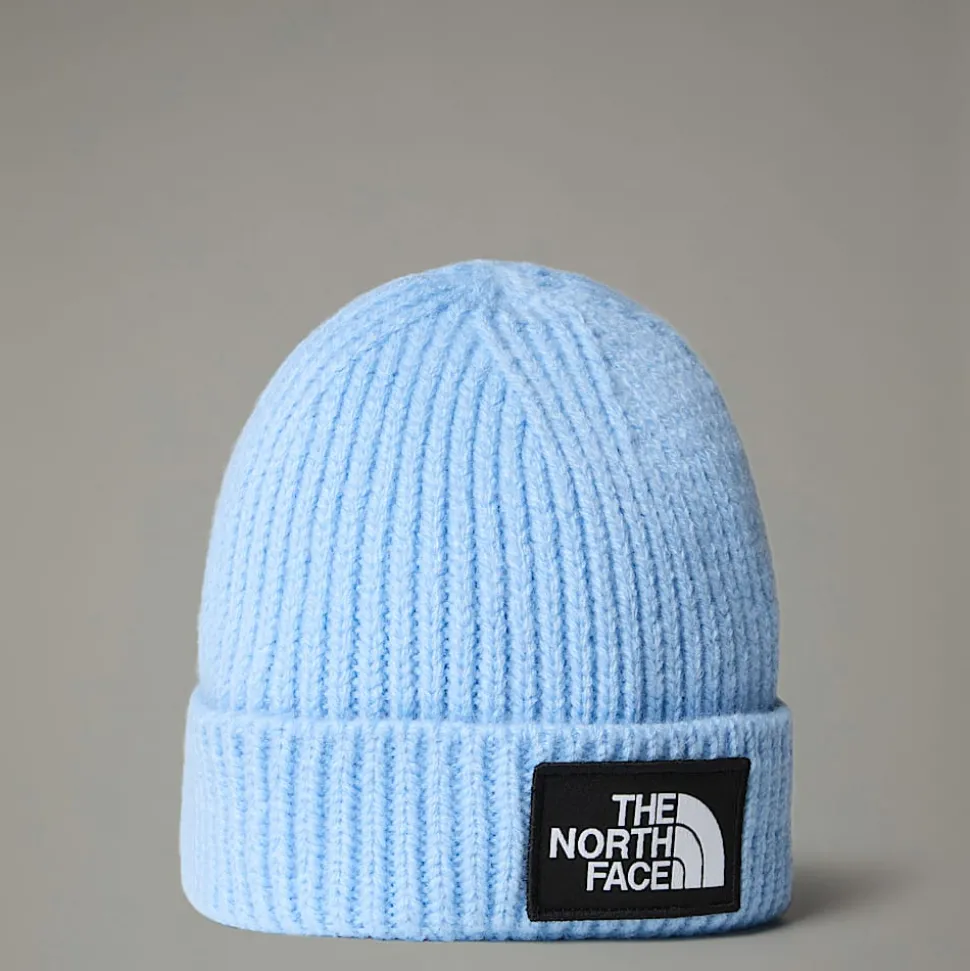 Gorro Con Logotipo Encuadrado Para Bebés