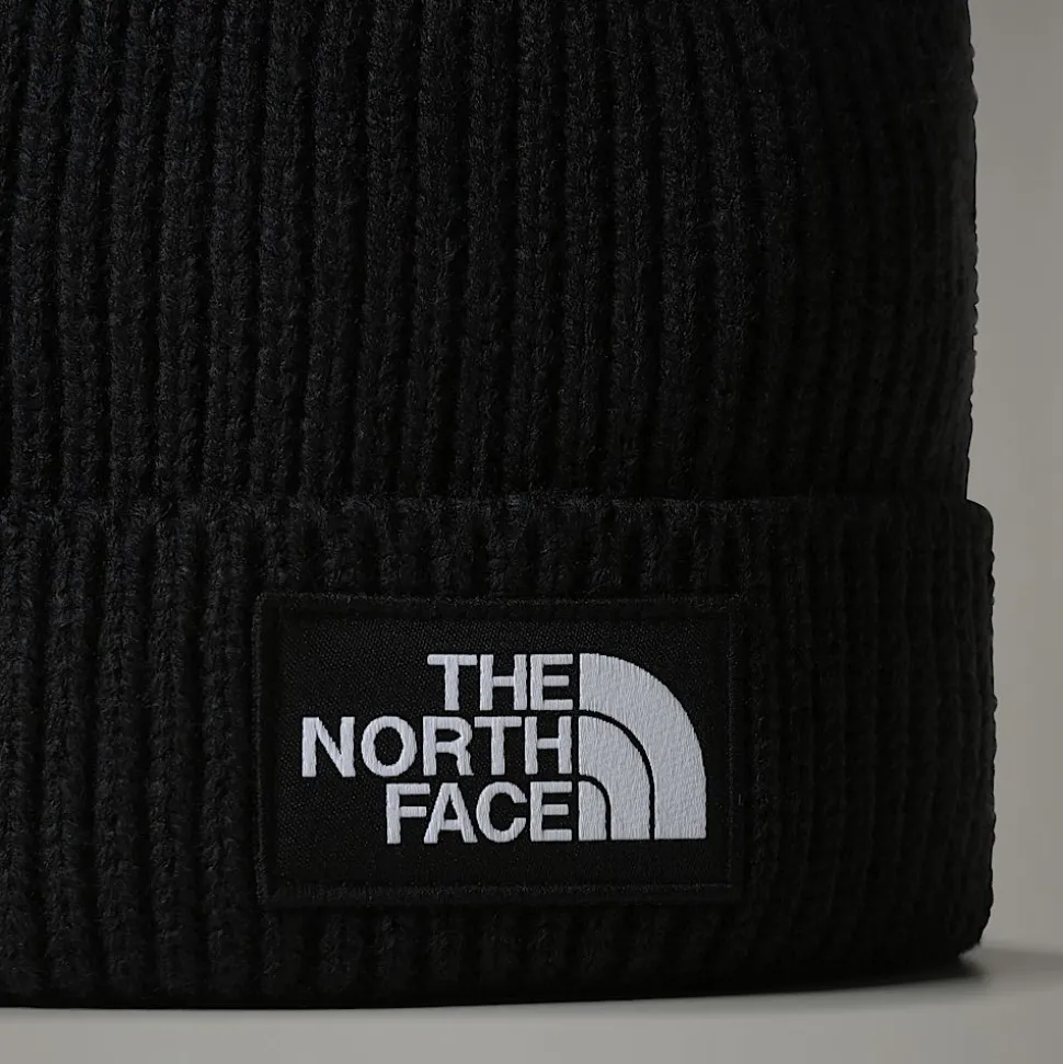 Gorro Con Logotipo Encuadrado Para Bebés