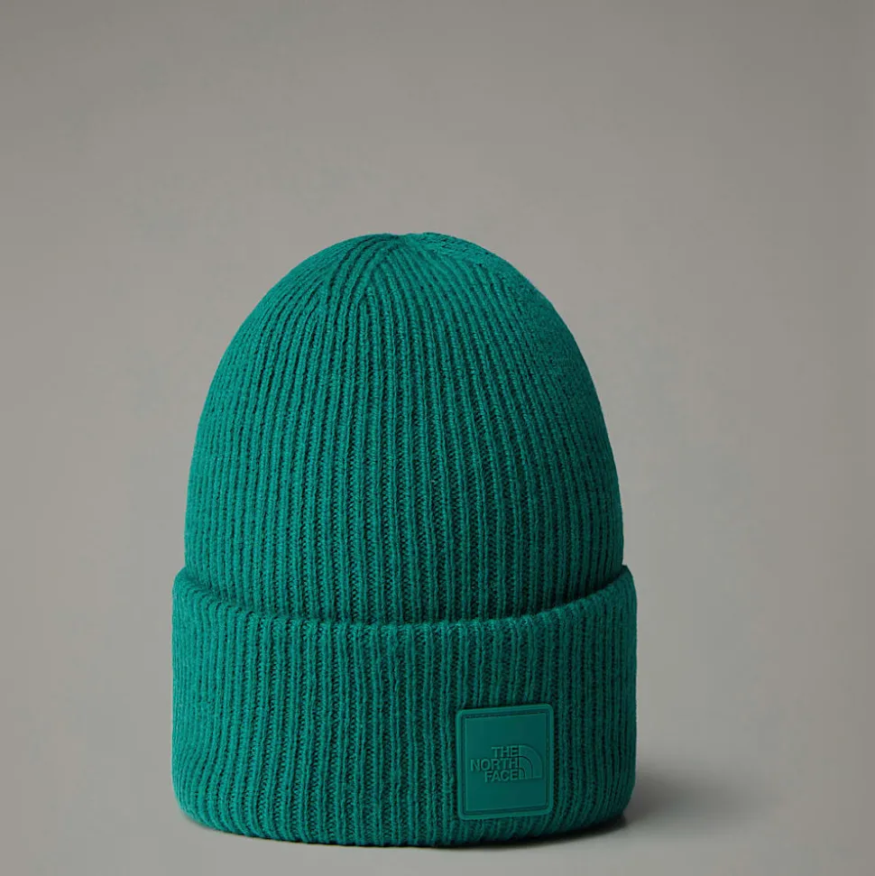 Gorro Con Parche Urban