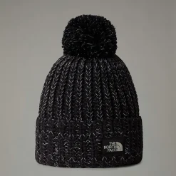 Gorro De Punto Grueso Cálido Cabin