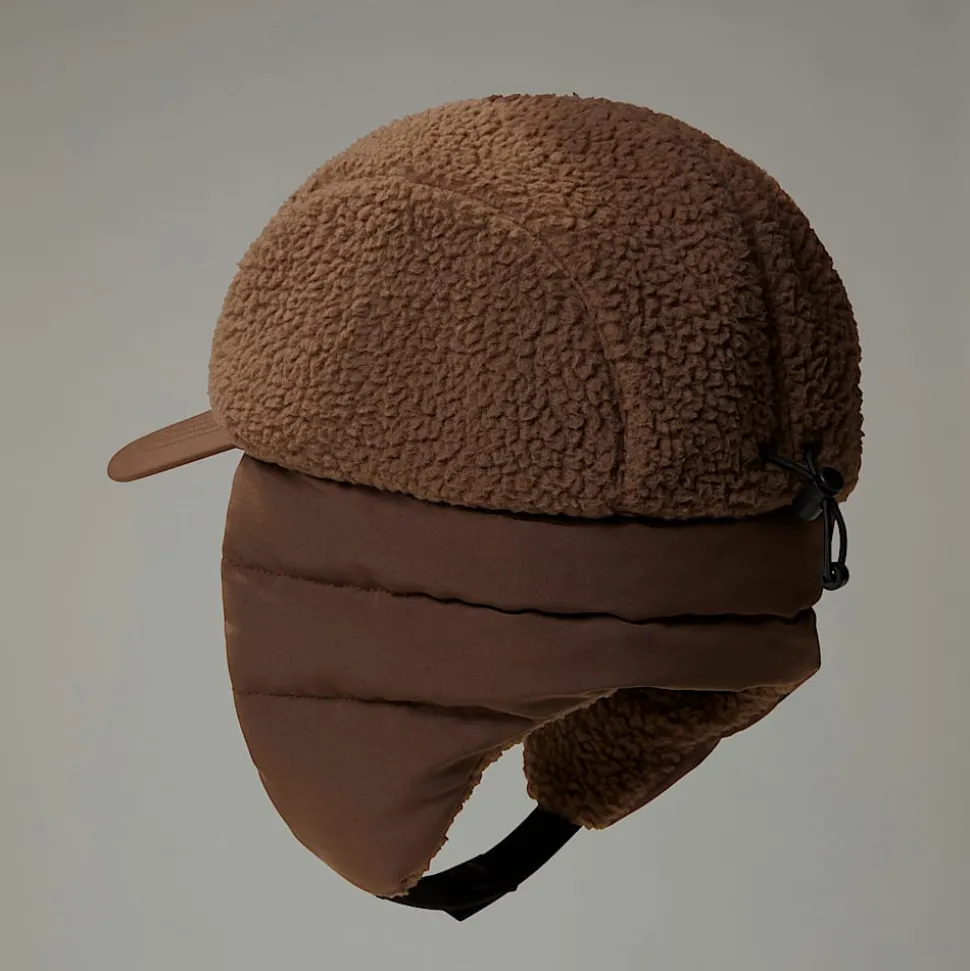 Gorro Polar Con Orejeras Cragmont