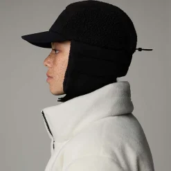 Gorro Polar Con Orejeras Cragmont