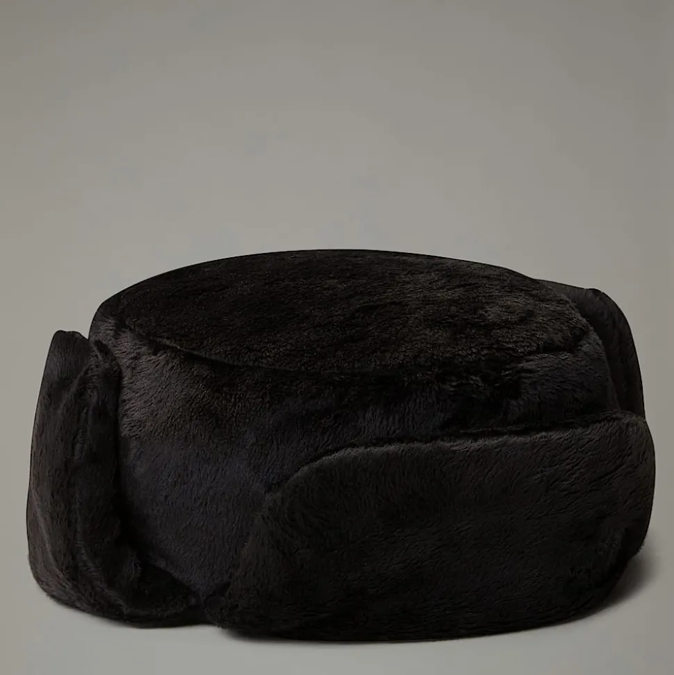 Gorro Polar Con Orejeras Osito