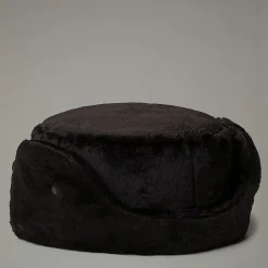 Gorro Polar Con Orejeras Osito