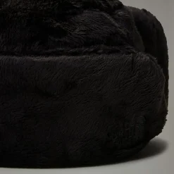 Gorro Polar Con Orejeras Osito