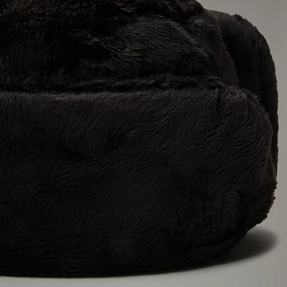 Gorro Polar Con Orejeras Osito