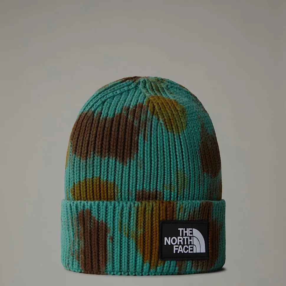 Gorro Teñido Con Logotipo