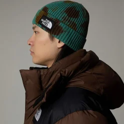 Gorro Teñido Con Logotipo