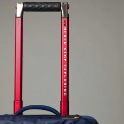 Maleta Con Ruedas Base Camp Voyager 21