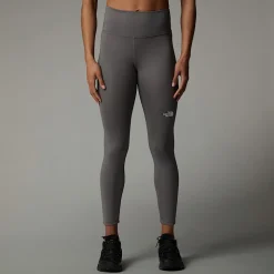 Mallas 7/8 De Talle Alto Flex Para Mujer