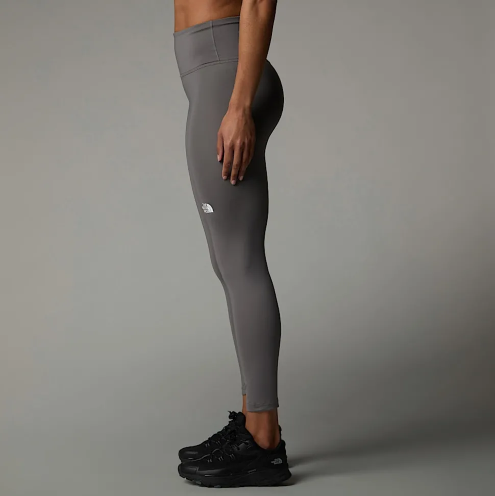 Mallas 7/8 De Talle Alto Flex Para Mujer