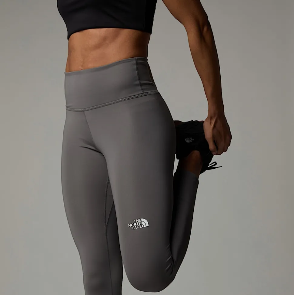 Mallas 7/8 De Talle Alto Flex Para Mujer