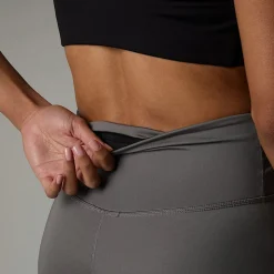 Mallas 7/8 De Talle Alto Flex Para Mujer