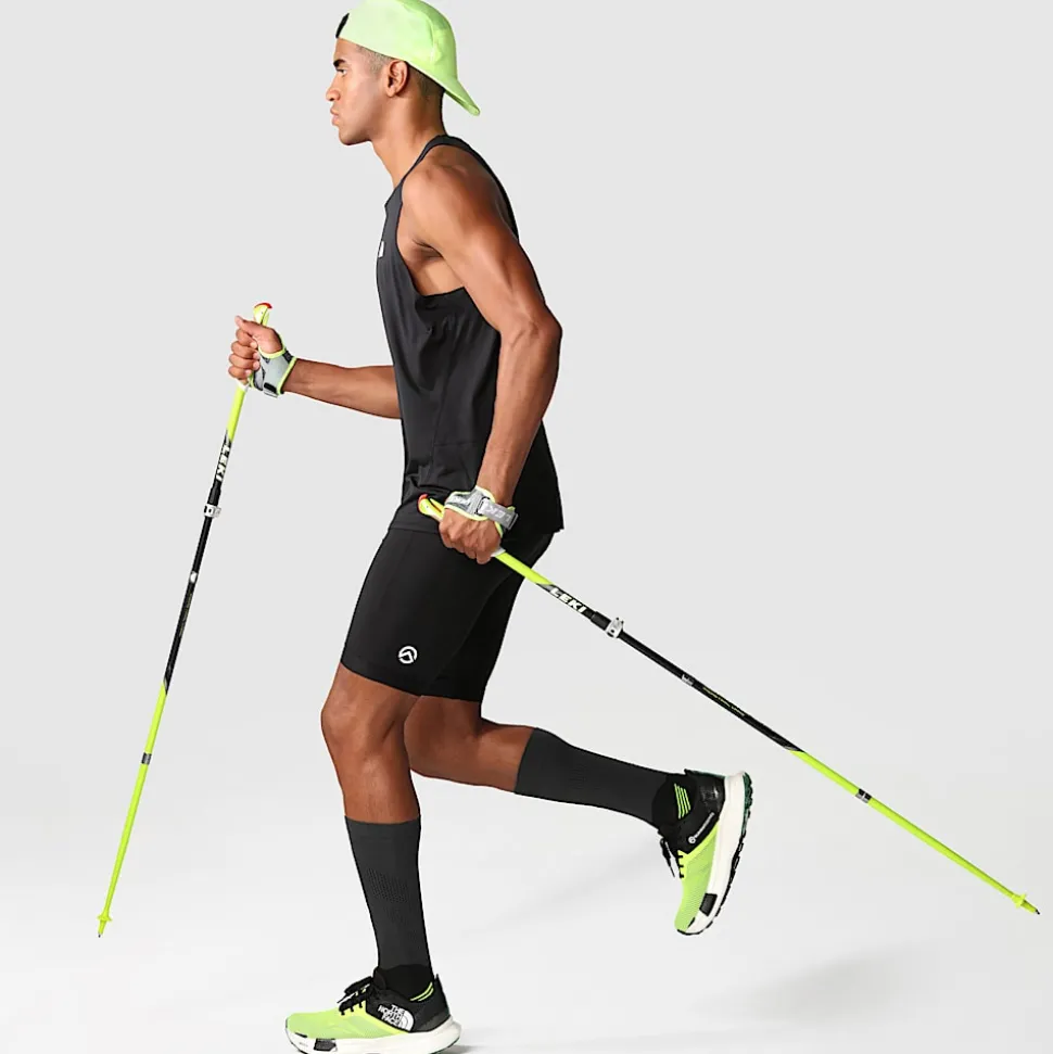 Mallas Cortas De Correr Summit Ripido Para Hombre