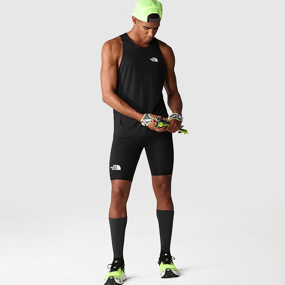 Mallas Cortas De Correr Summit Ripido Para Hombre