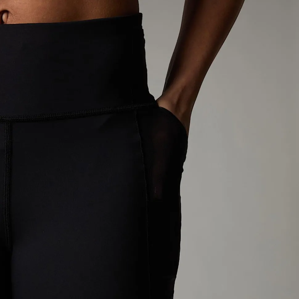 Mallas Cortas Movmynt Para Mujer