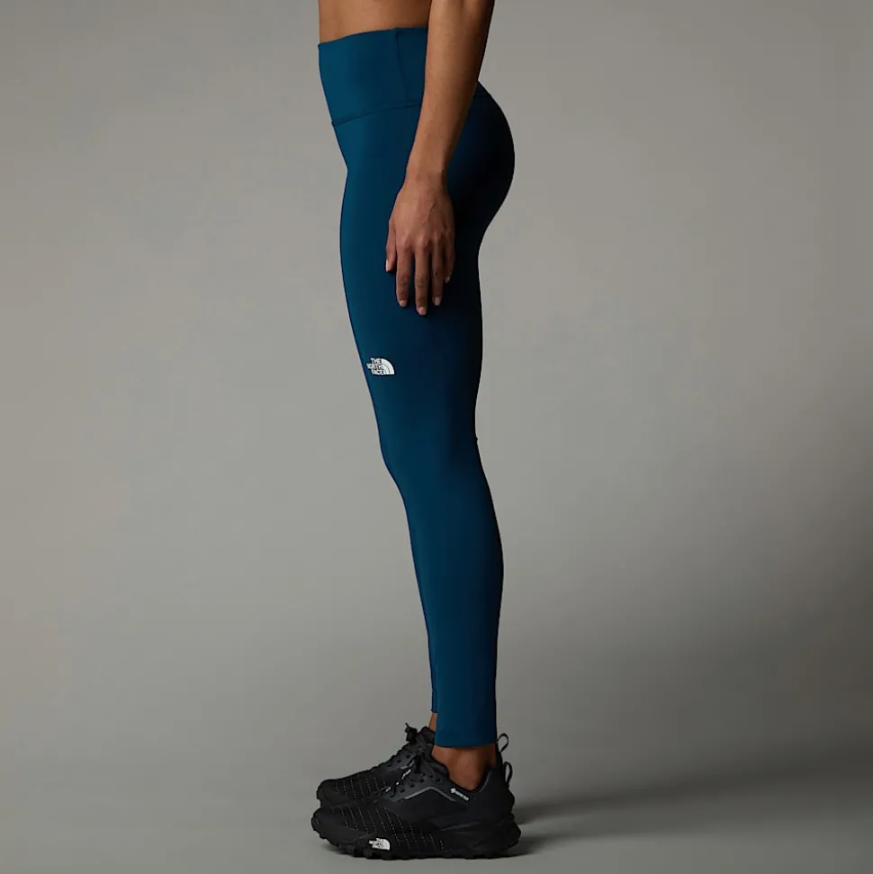 Mallas Deportivas Flex Warm Para Mujer