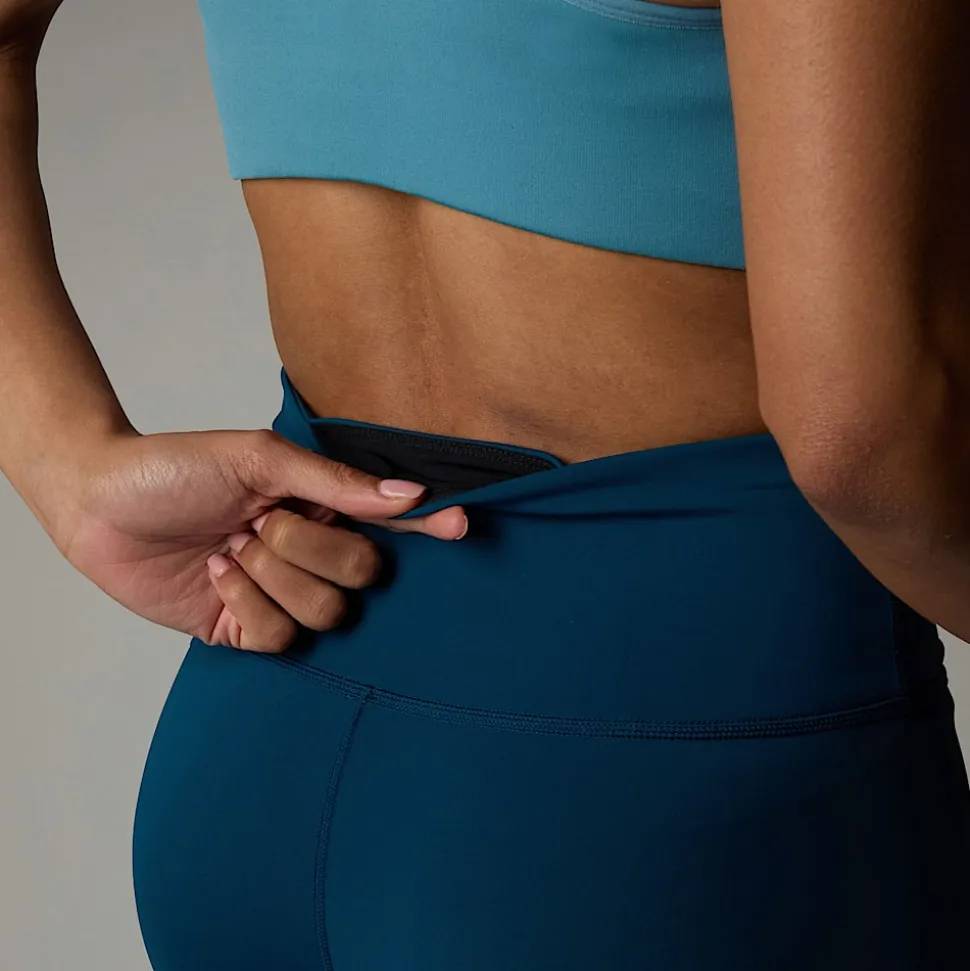 Mallas Deportivas Flex Warm Para Mujer