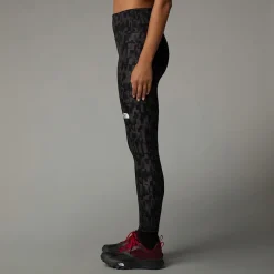 Mallas Estampadas De Talle Alto De 7/8 Flex Para Mujer