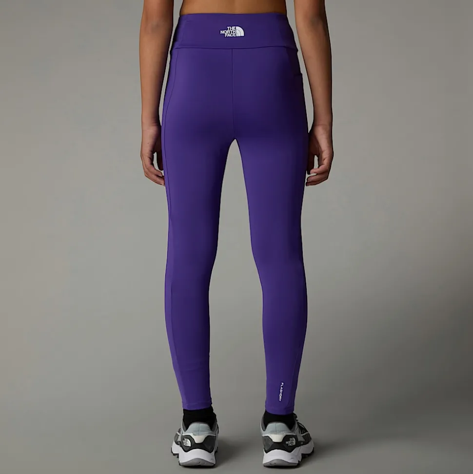 Mallas Never Stop Para Niña