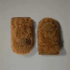 Manoplas Bear Suave Oso Para Bebé